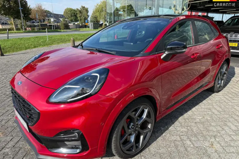 Ford Puma (2023)