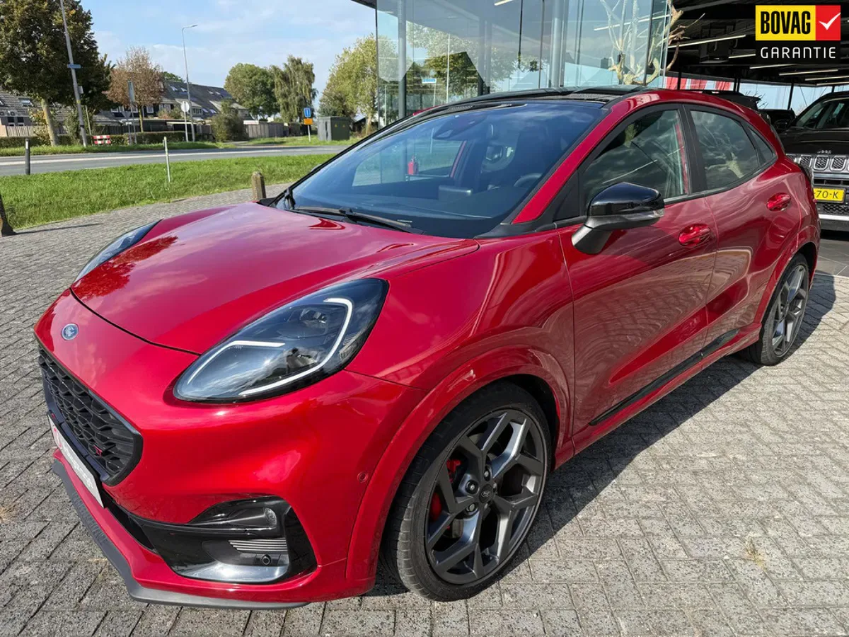Ford Puma (2023) — foto 1