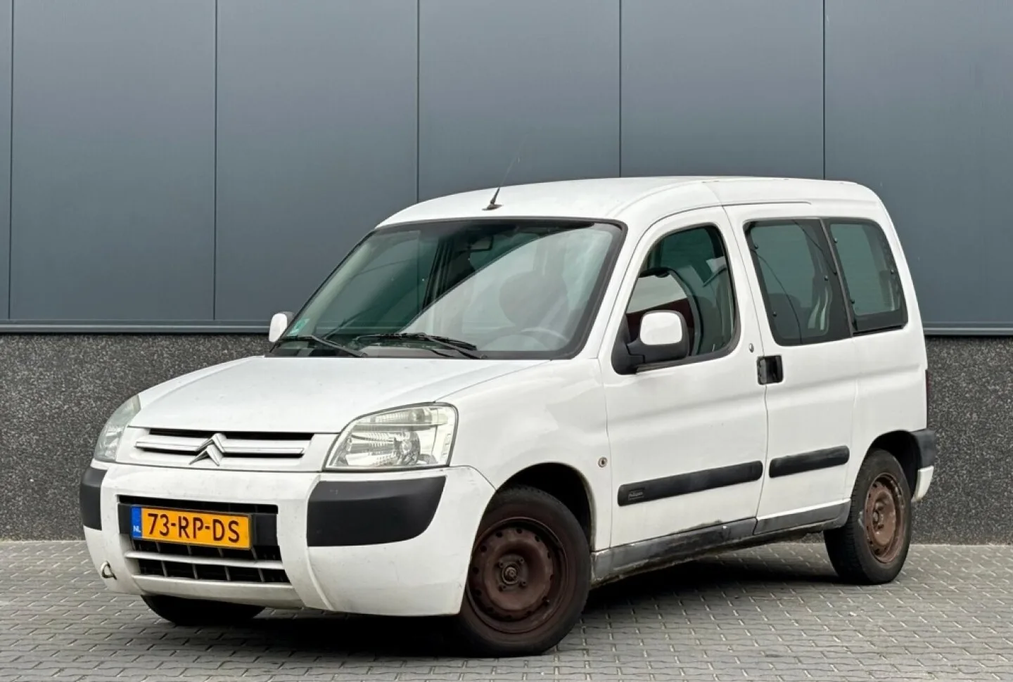 Citroën Berlingo (2005) — foto 1
