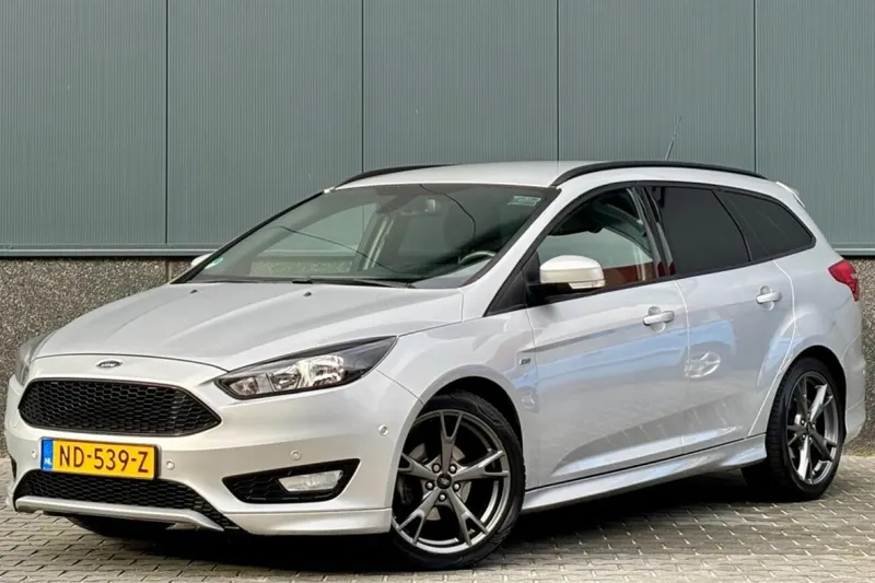 Ford Focus (2017)