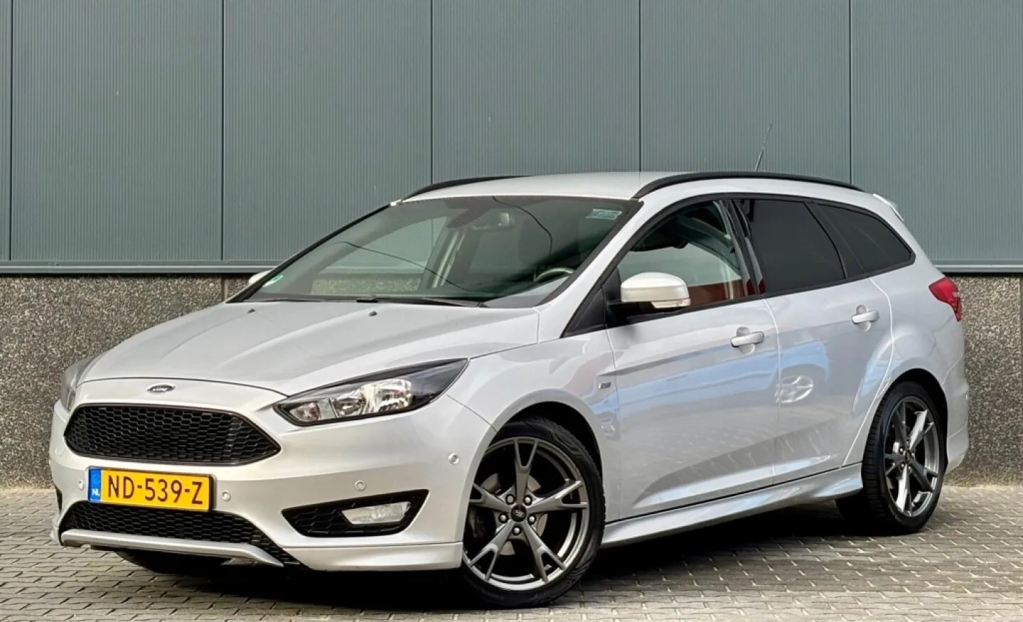 Ford Focus (2017) — foto 1