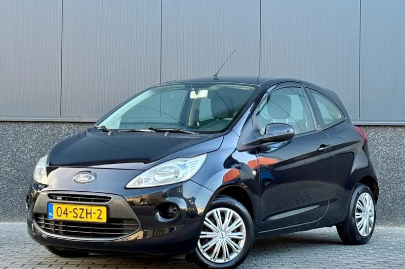 Ford Ka (2012)
