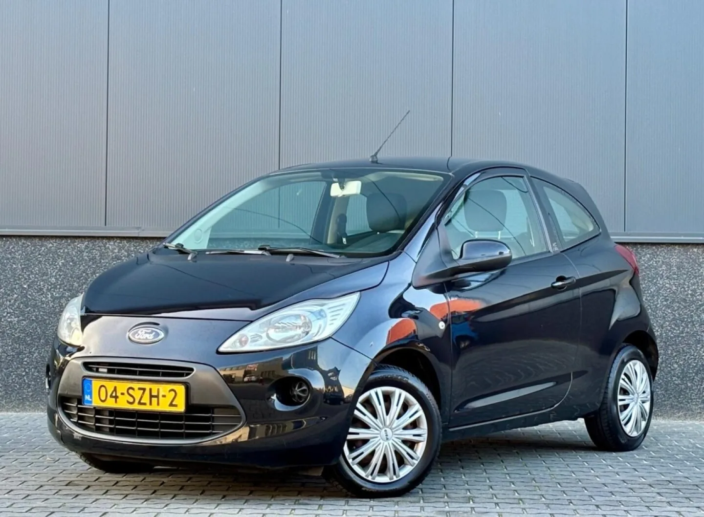 Ford Ka (2012) — foto 1