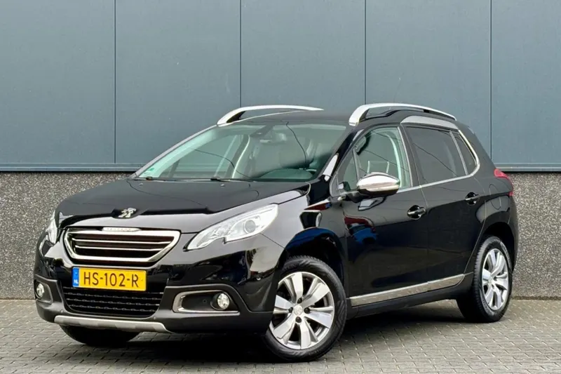 Peugeot 2008 (2016)