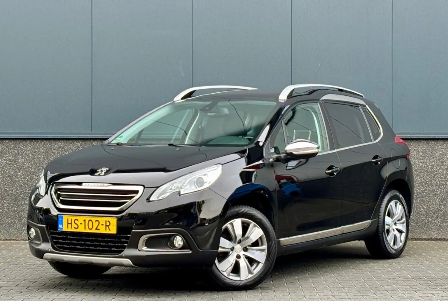 Peugeot 2008 (2016) — foto 1