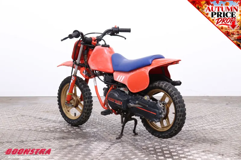 Honda QR 50 (1995)