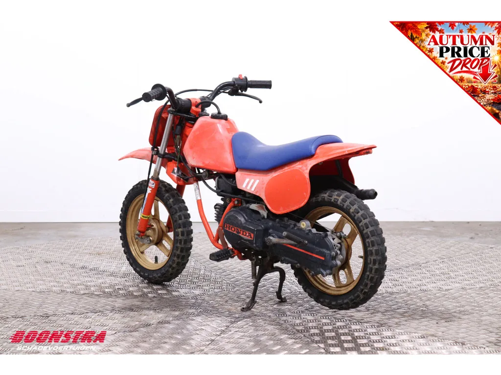 Honda QR 50 (1995) — foto 1