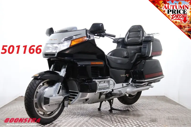 Honda GL 1500 Goldwing (1993)