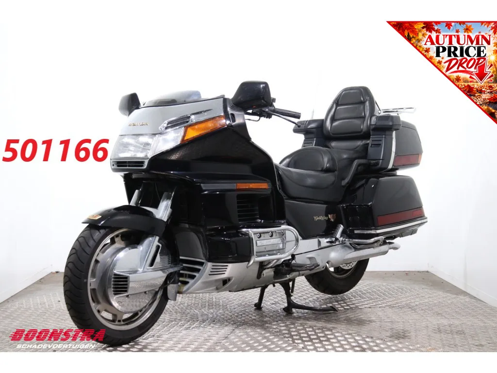 Honda GL 1500 Goldwing (1993) — foto 1