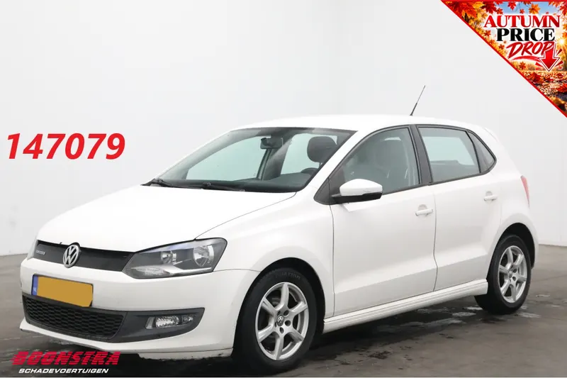 Volkswagen Polo (2011)
