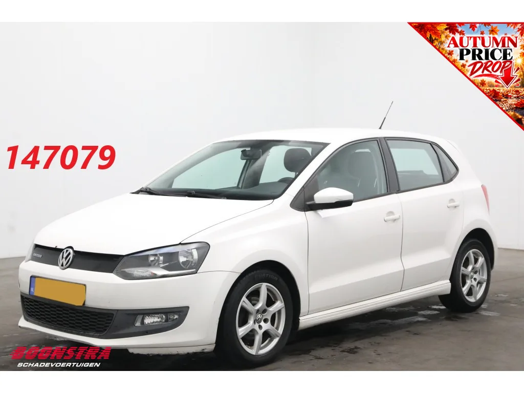 Volkswagen Polo (2011) — foto 1