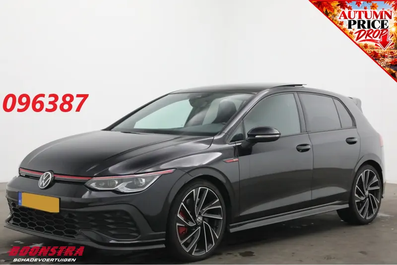 Volkswagen Golf (2021)