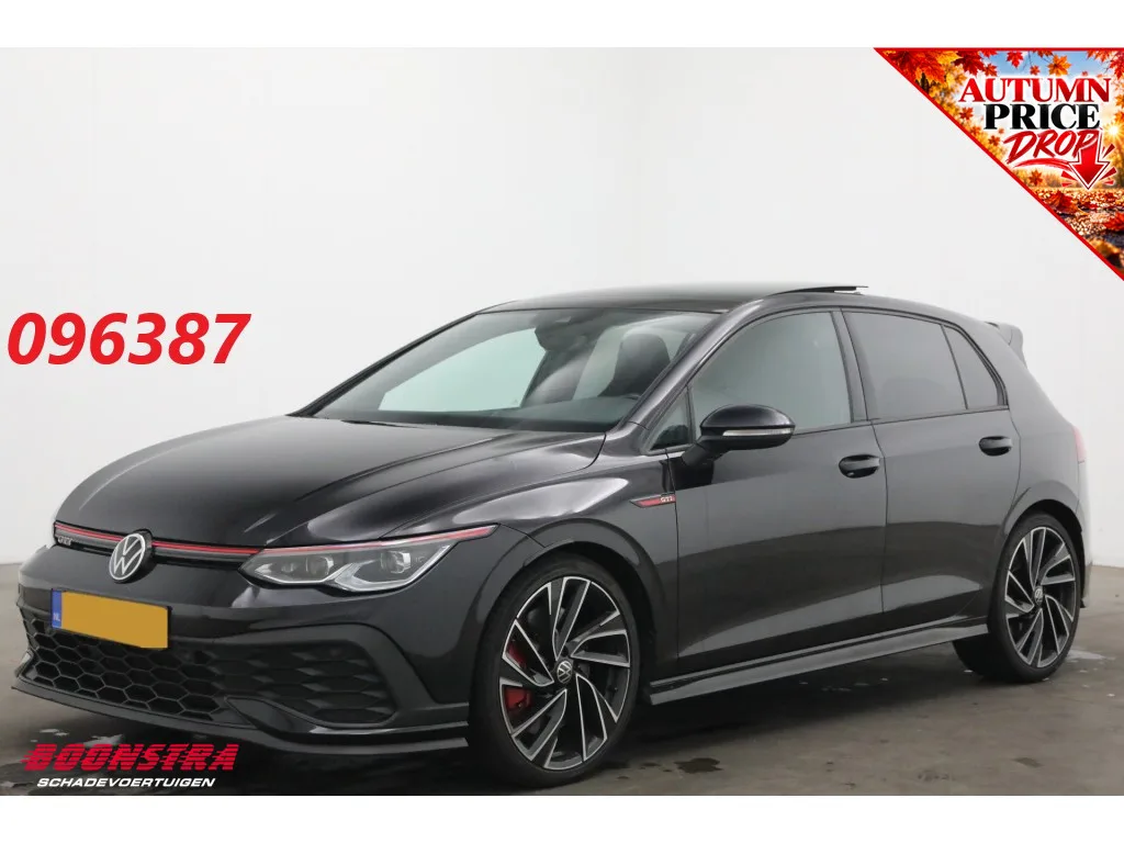 Volkswagen Golf (2021) — foto 1