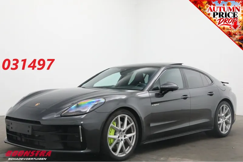 Porsche Panamera (2026)