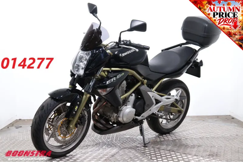 Kawasaki ER-6n (2007)