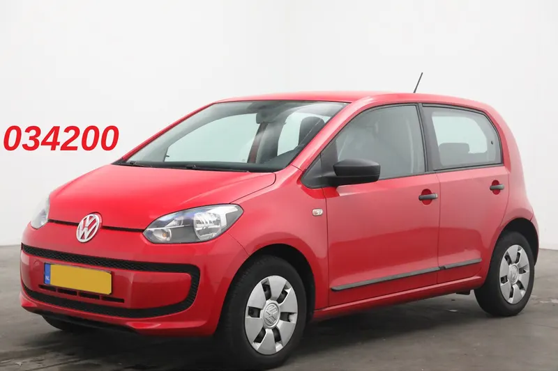 Volkswagen Up! (2013)