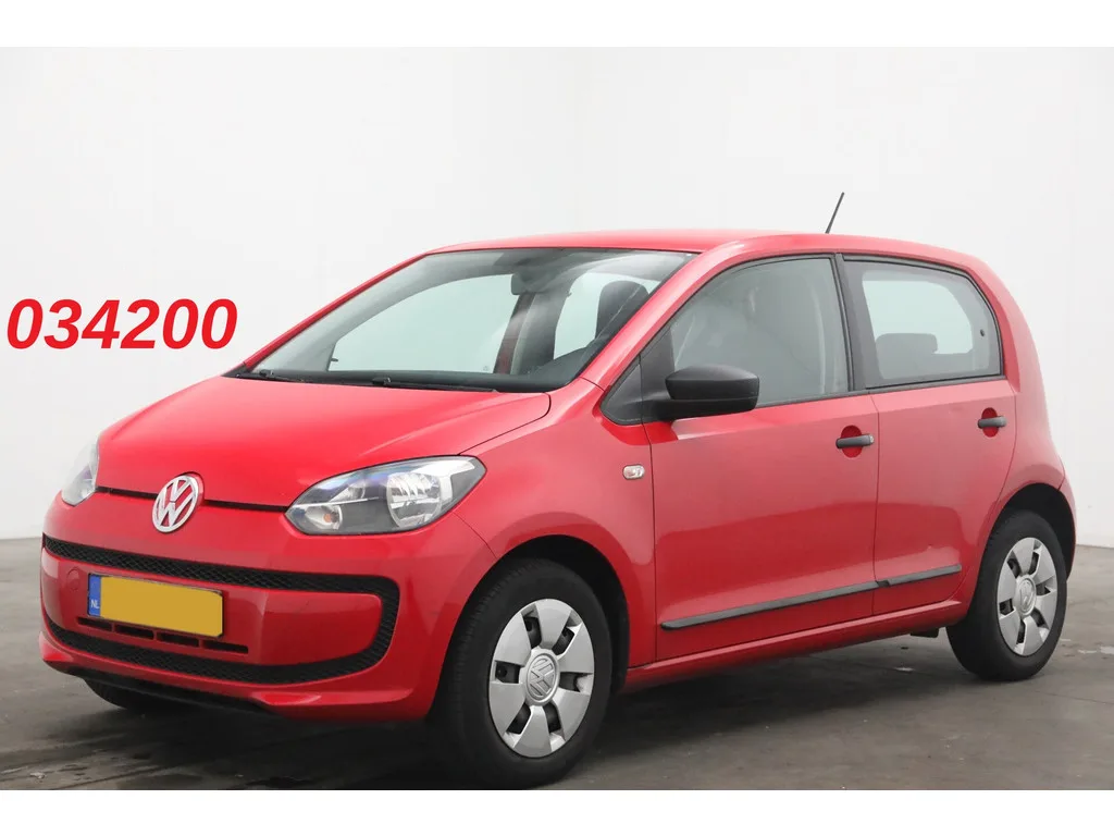 Volkswagen Up! (2013) — foto 1