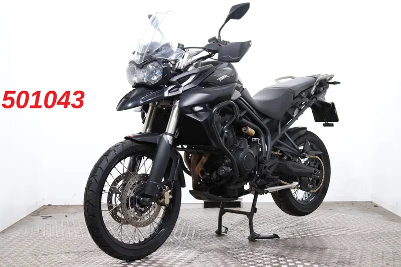 Triumph Tiger 800 (2011)