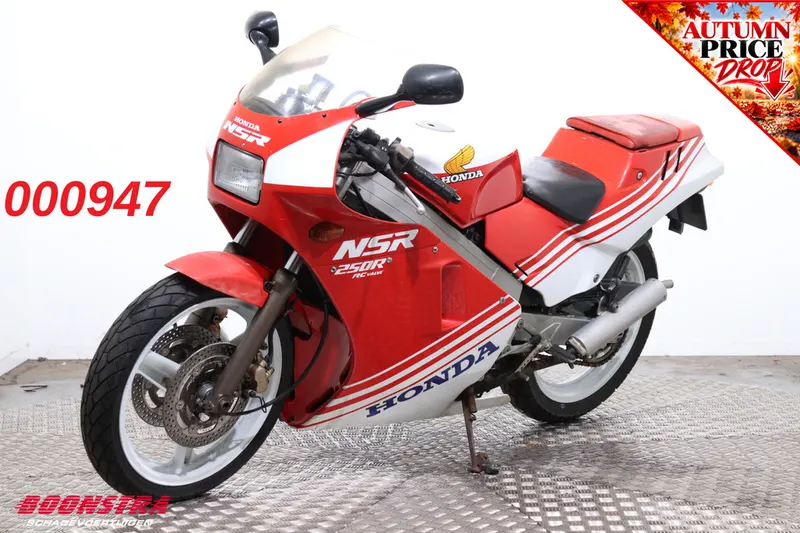 Honda NSR 250 R (2008)