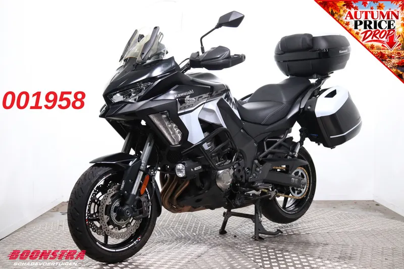 Kawasaki Versys 1000 (2019)