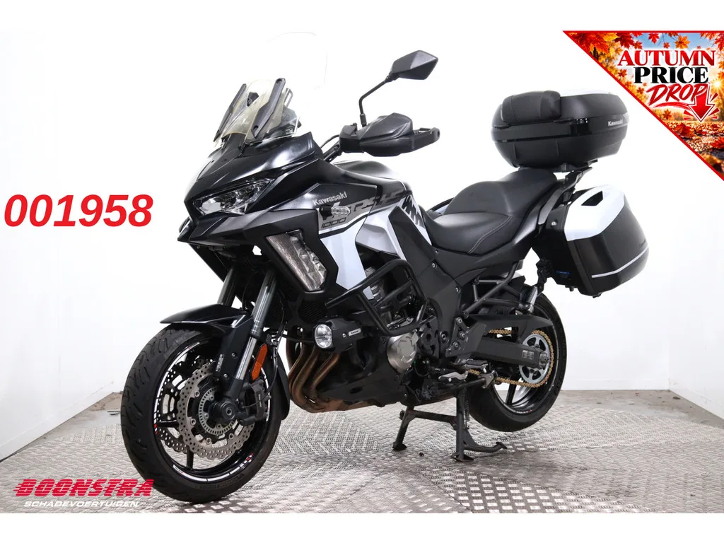 Kawasaki Versys 1000 (2019) — foto 1