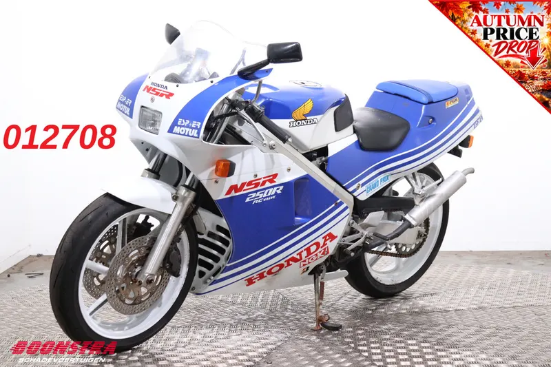 Honda NSR 250 R (2013)
