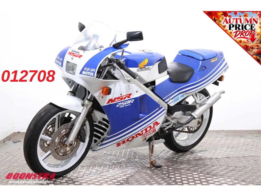 Honda NSR 250 R (2013) — foto 1