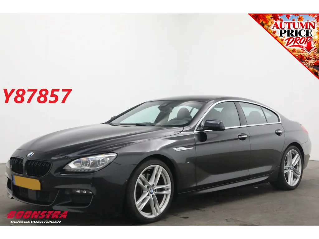 BMW 6-Serie (2013) — foto 1