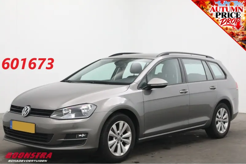 Volkswagen Golf (2015)