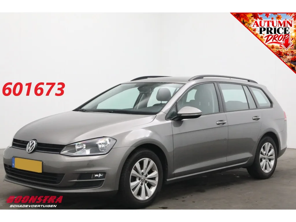 Volkswagen Golf (2015) — foto 1