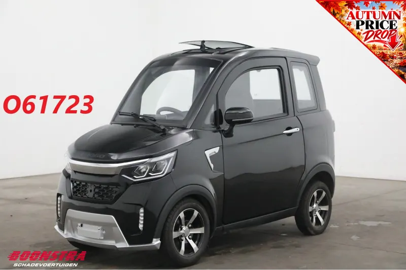 THOGO Citycar (2025)