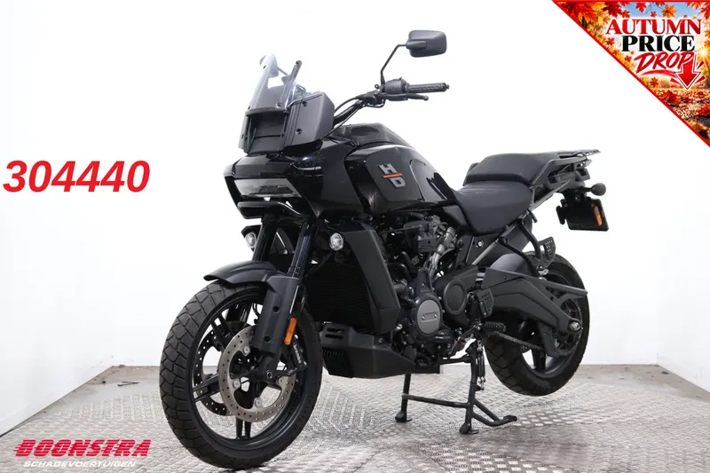 Harley-Davidson Pan America 1250 (2021)