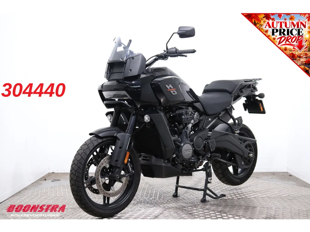 Harley-Davidson Pan America 1250 (2021) — foto 1