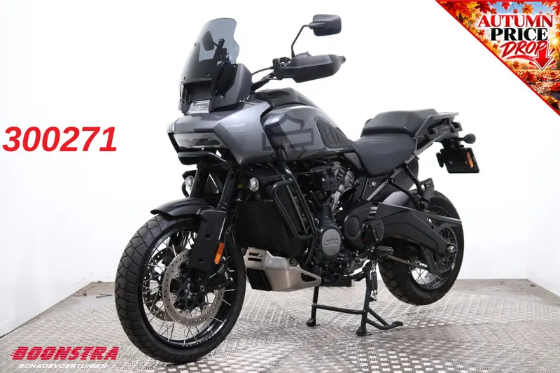 Harley-Davidson Pan America 1250 Special (2021)