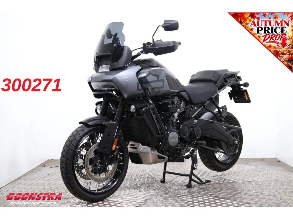 Harley-Davidson Pan America 1250 Special (2021) — foto 1