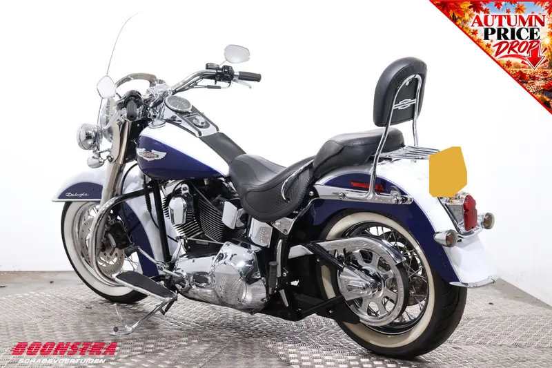 Harley-Davidson Softail Deluxe (2006)