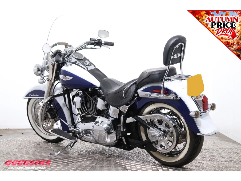 Harley-Davidson Softail Deluxe (2006) — foto 1