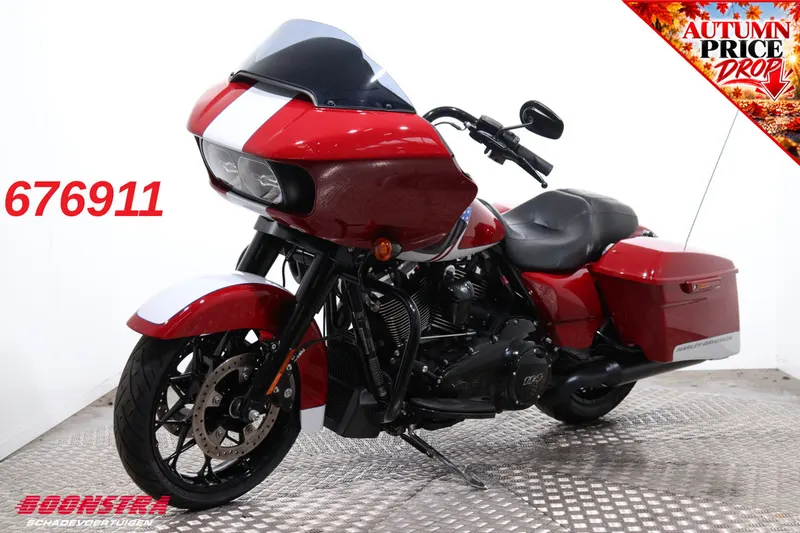 Harley-Davidson Road Glide (2021)