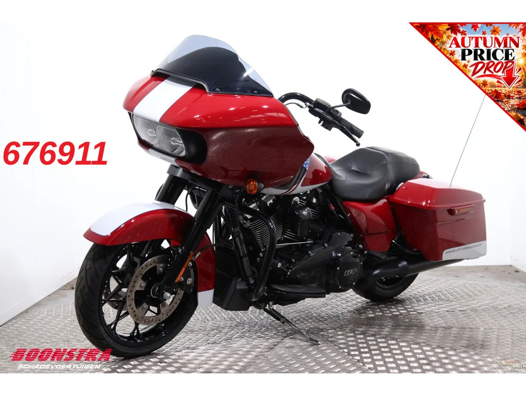 Harley-Davidson Road Glide (2021) — foto 1