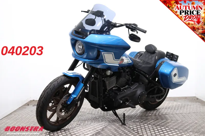 Harley-Davidson Low Rider ST (2023)