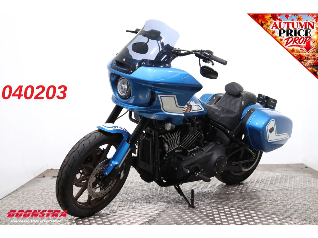Harley-Davidson Low Rider ST (2023) — foto 1
