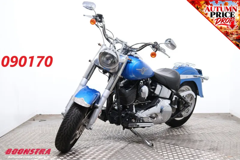 Harley-Davidson Fat Boy (2002)