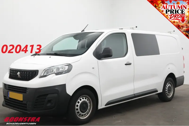 Peugeot Expert (2022)