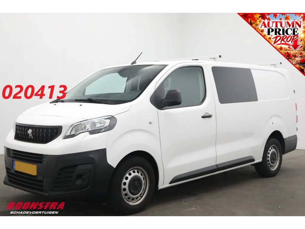 Peugeot Expert (2022) — foto 1