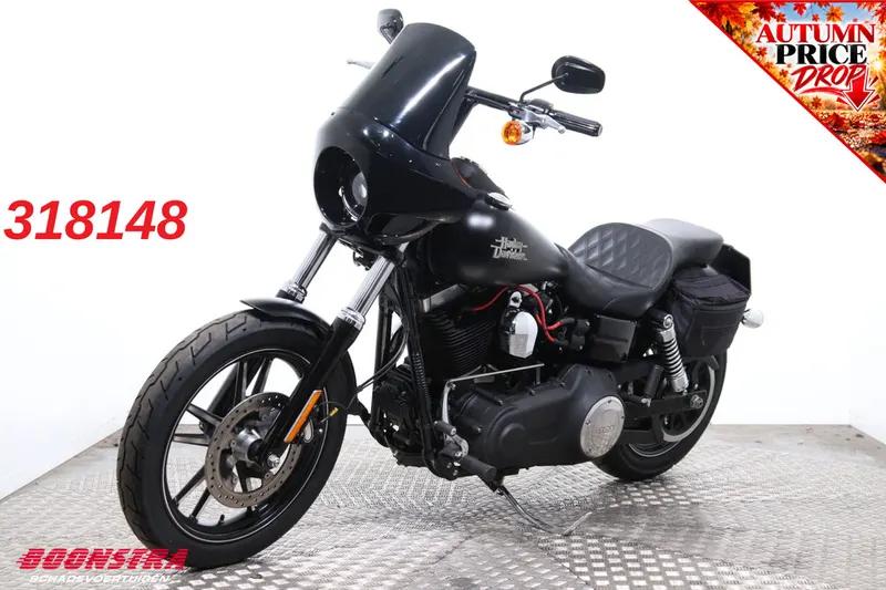 Harley-Davidson Street Bob (2016)