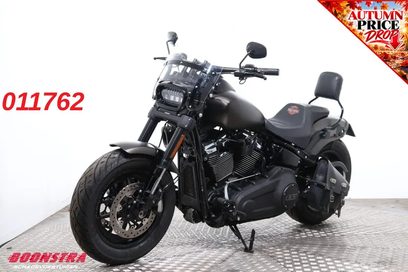 Harley-Davidson Fat Bob (2019)