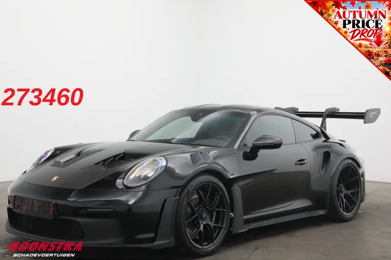 Porsche 911 (2023)