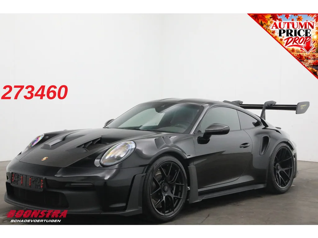 Porsche 911 (2023) — foto 1