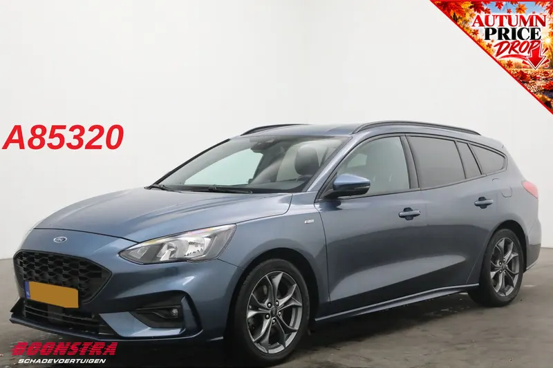 Ford Focus (2019)