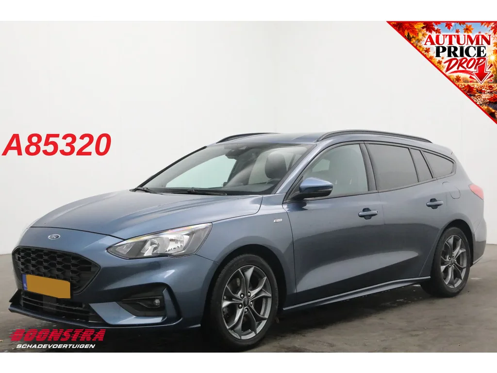 Ford Focus (2019) — foto 1